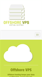 Mobile Screenshot of offshore-vps.net